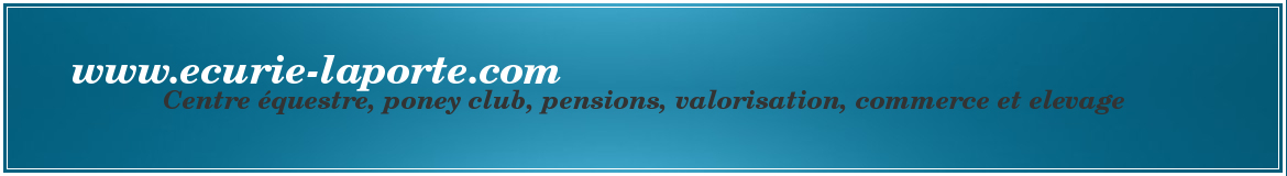 www.ecurie-laporte.com
